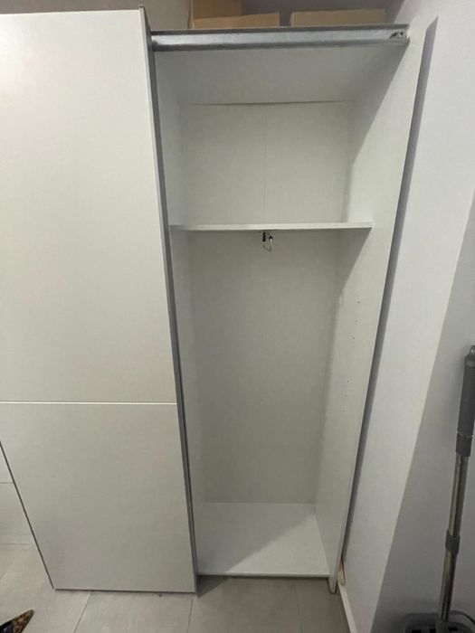 dulap 2 usi glisante