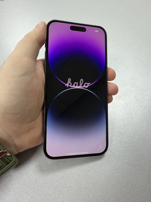 14 Pro Max 256Gb Deep Purple