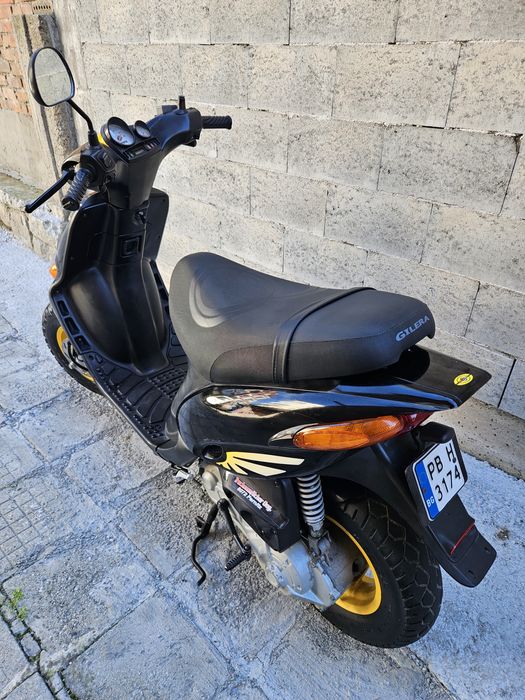 Скутер GILERA STALKER 50куб.