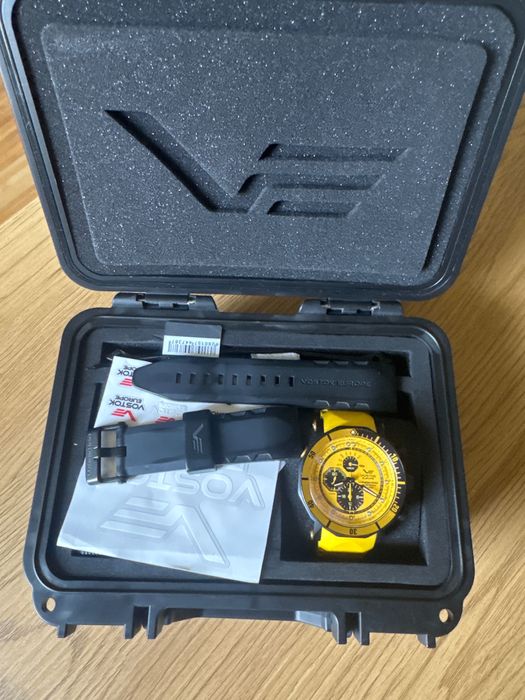 Часовник vostok lunokhod 2