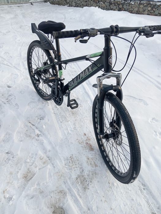 Продам велосипед фирмы SKILMAX 24 размер калеса