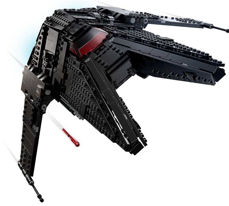 НОВО LEGO Star Wars 75336 - Транспортьор Scythe