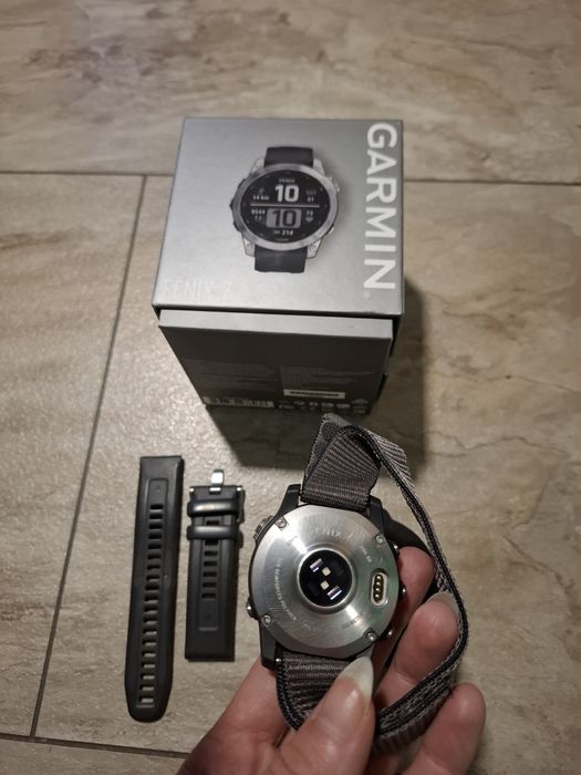 Продавам Garmin Fenix 7 GPS