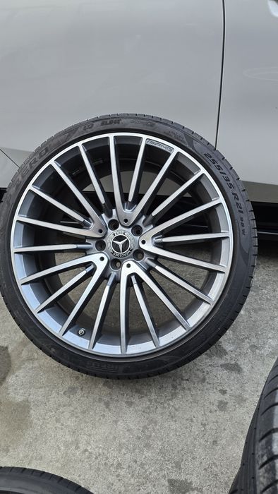Jante originale Mercedes  Sclass 21