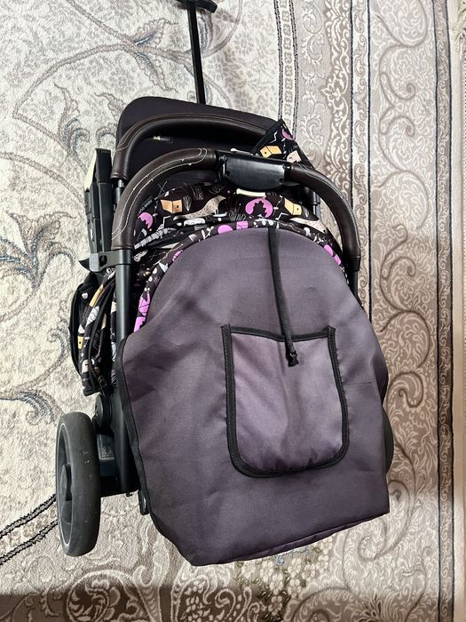 Kolyaska xolati yengidek