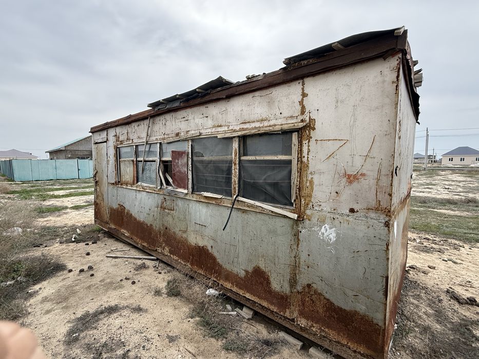 Вагончик, контейнер