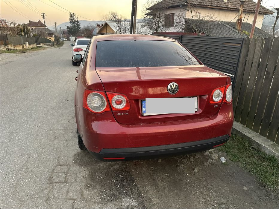 Vw jetta 1.9 BLS 2008 inm ro