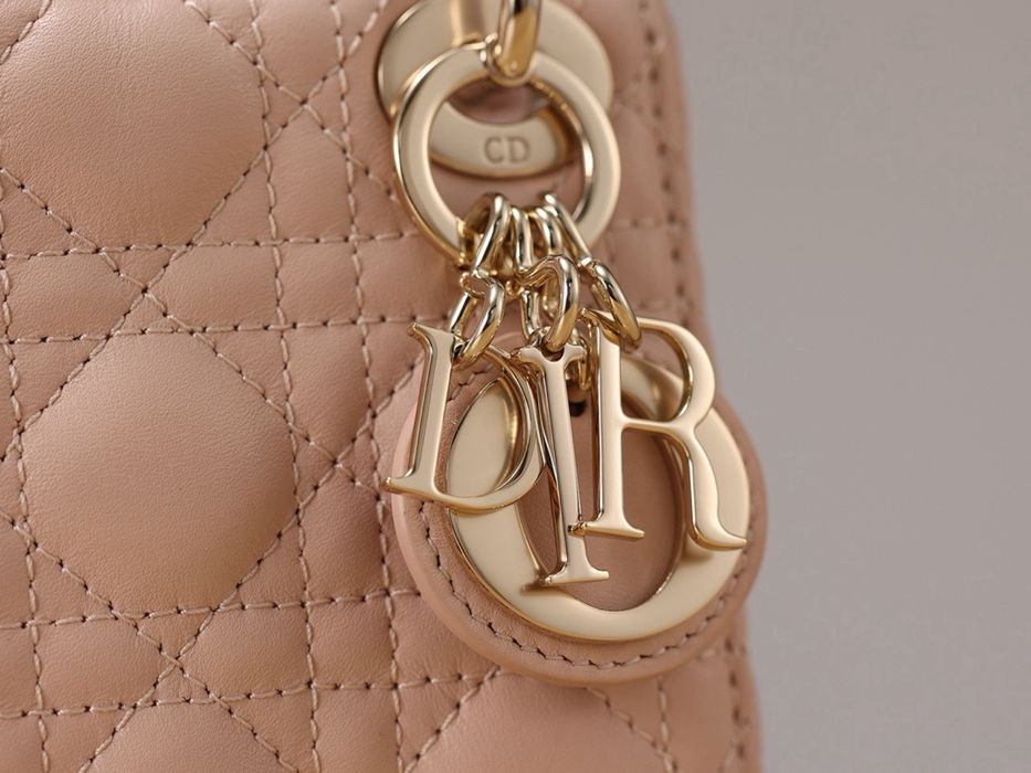 Dior Lady Micro Дамска Чанта