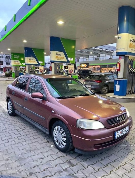 Opel astra g 2003