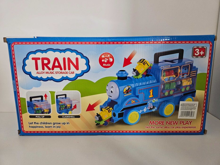 Locomotiva Thomas