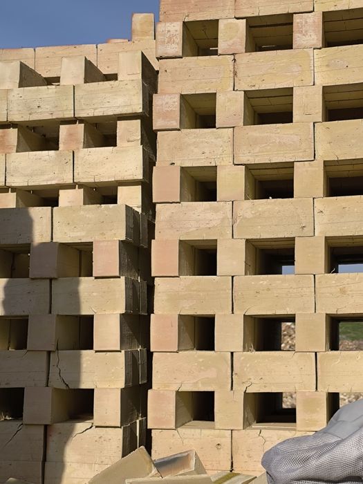 Pishgan gʻisht dastavka qilamiz жжёный кирпич