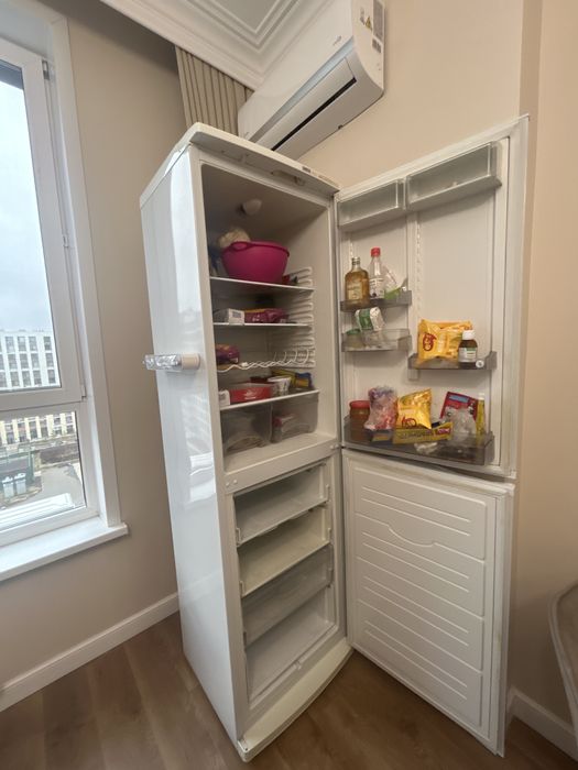 Холодильник атлант