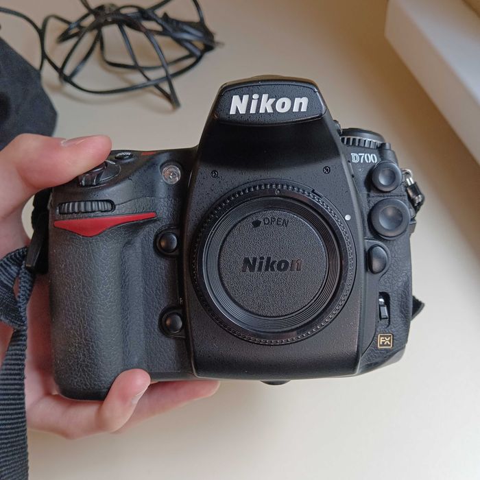 Nikon D700 в идеале