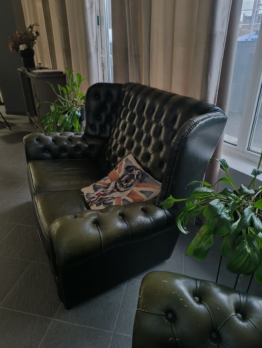 Chesterfield ( Честърфилд) сет (1+2)