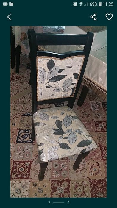 Срочно! Орындықтар сатылады