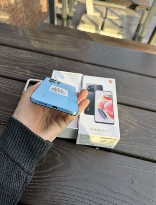 Redmi note 12 ideal 8/256gb