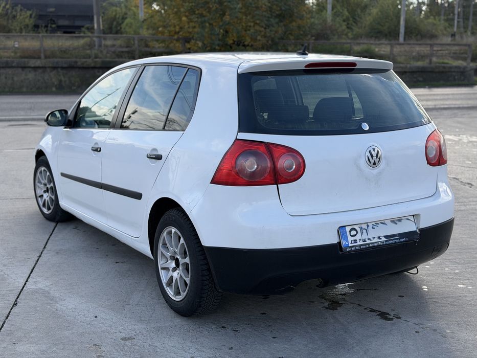 VOLKSWAGEN Golf 2002 — imagine 4