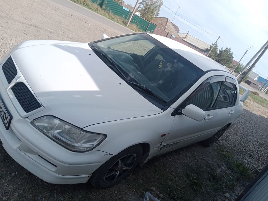 Продам Митцубиши лансер