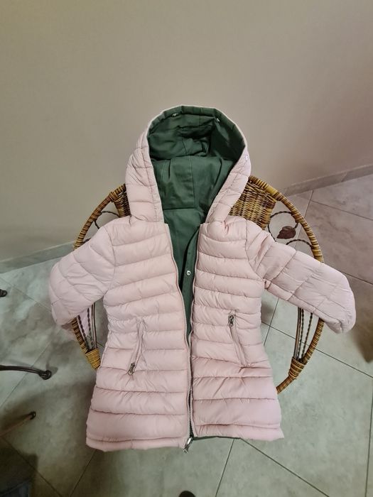 Есенно-зимни якета за момиче