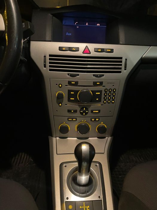 Opel Astra H 1.6