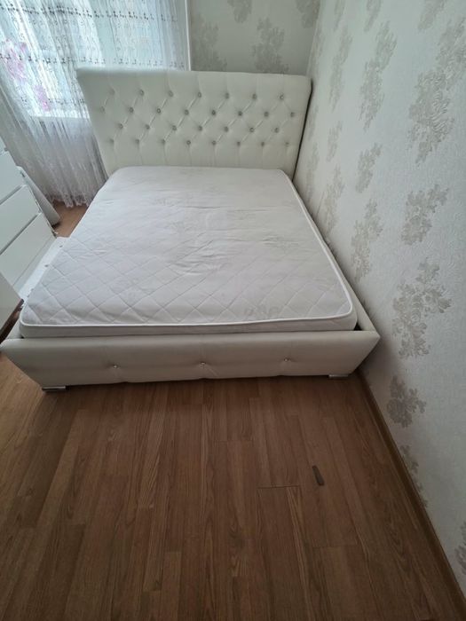Продам кровать двухспалка