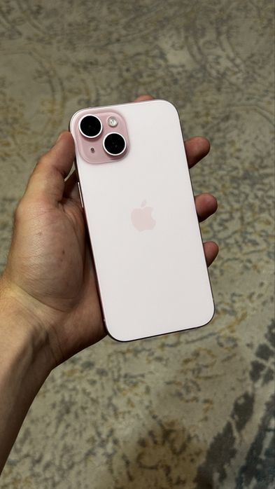 Айфон/Iphone 15 на 128gb