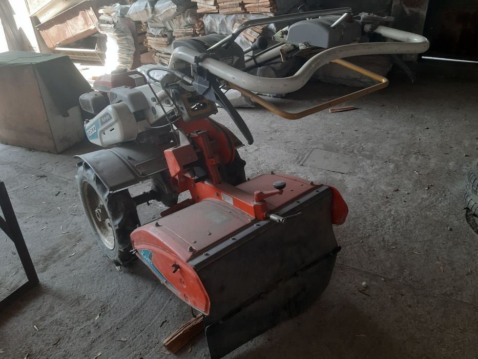 Продам мощный культиватор