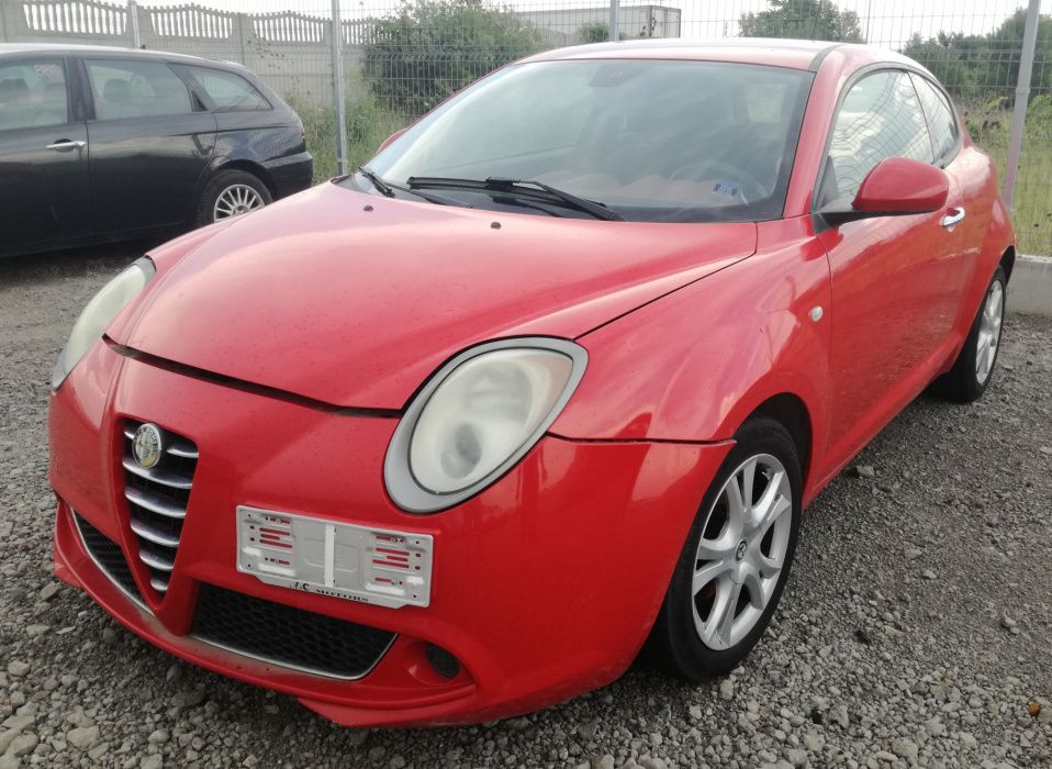 Alfa Romeo MiTo,1.6JTDm,120hp,На части