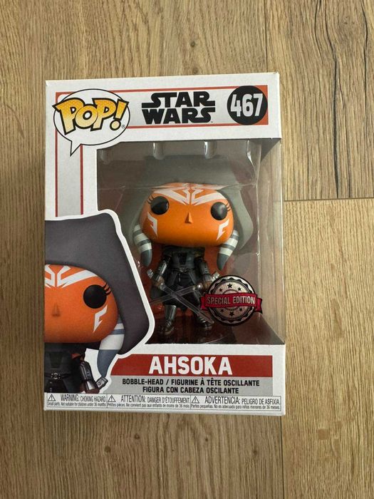 Продавам Funko Pop! Star Wars фигури