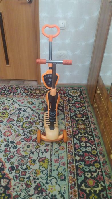 Продается самокат детский