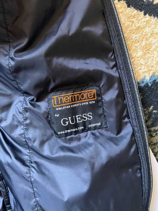 Geaca Guess Neagra