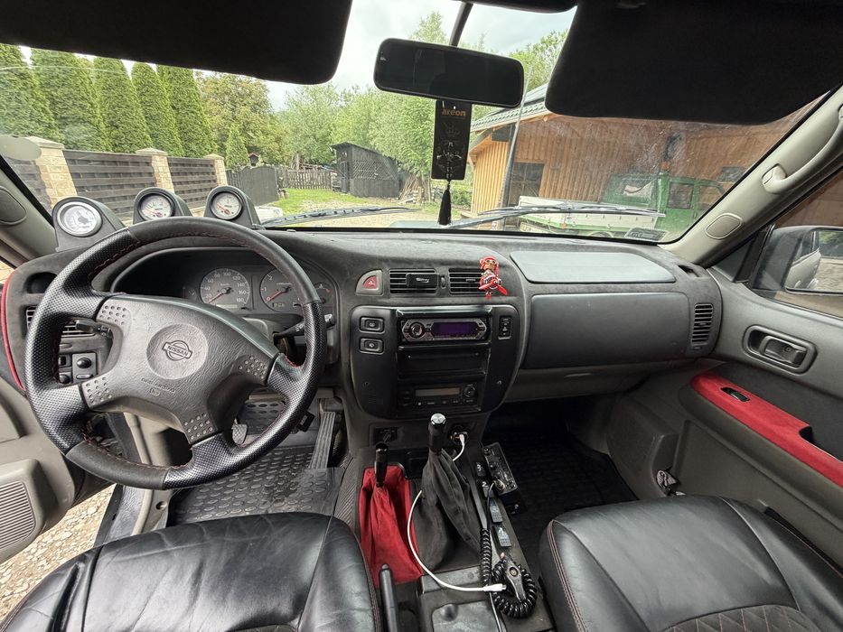 Patrol y61 lung M57 BITURBO