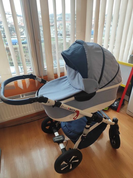 Бебешка количка Vogue 2в1