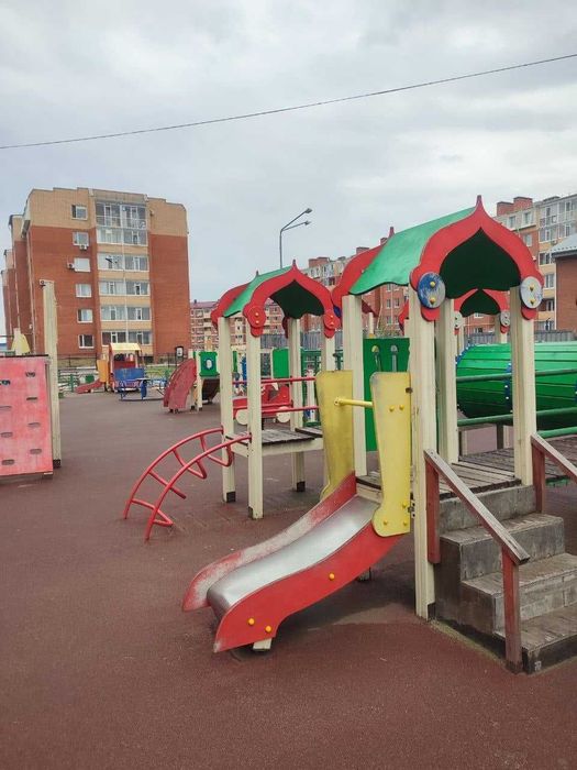 Двушка микр. Юбилейный закрытый двор