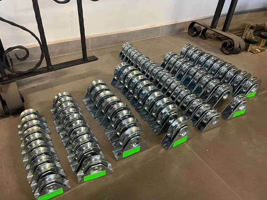 Конзолни системи за самоносещи врати