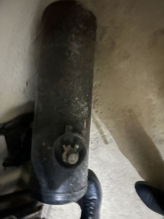 Продам газовый баллон