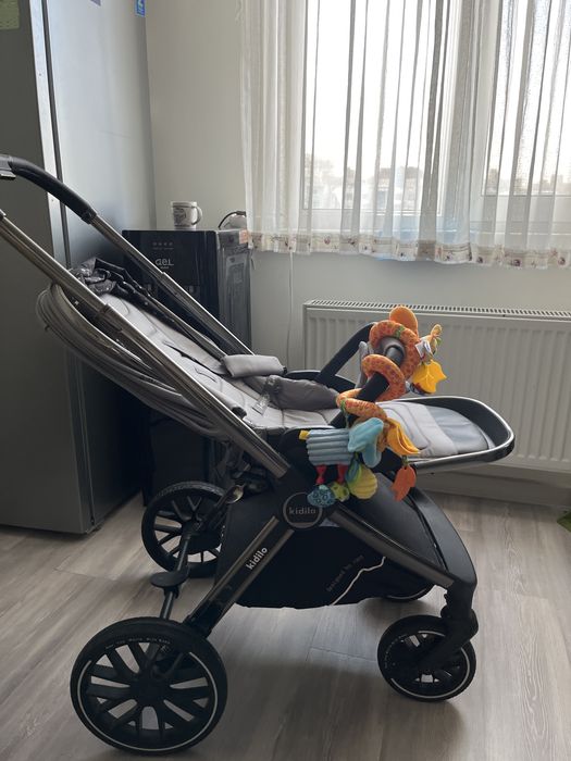 Коляска kidilo 3 в 1