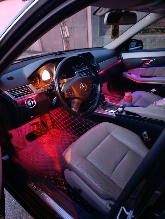 MERCEDES-BENZ E-Class 2010 — imagine 3