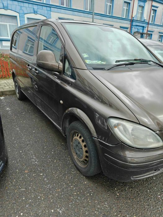 Mercedes-Benz Vito 2006 diesel, 2.600 € — imagine 3