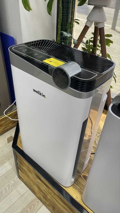 Очиститель воздуха Welkin + Увлажнитель Model: K-08E до 60 м2 (Wi-Fi)