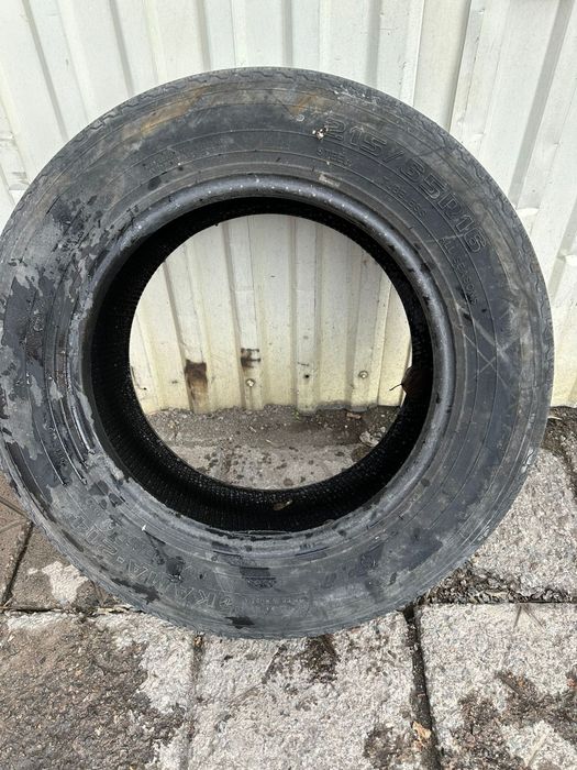 Продам шины на 16