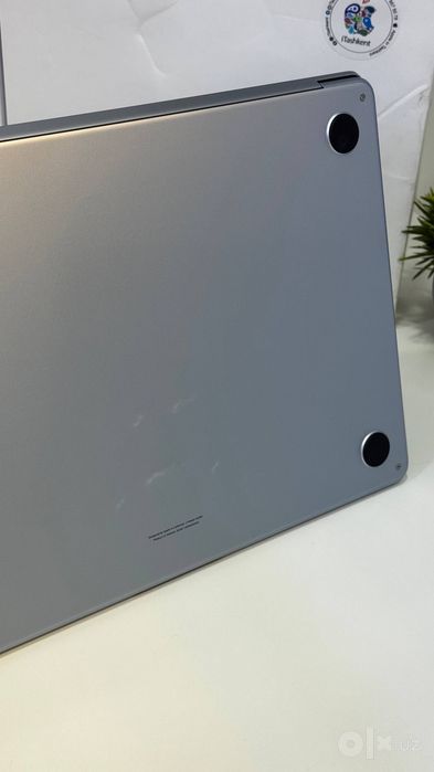 как новый MacBook Air 13” M5 / 16Gb / 512Gb