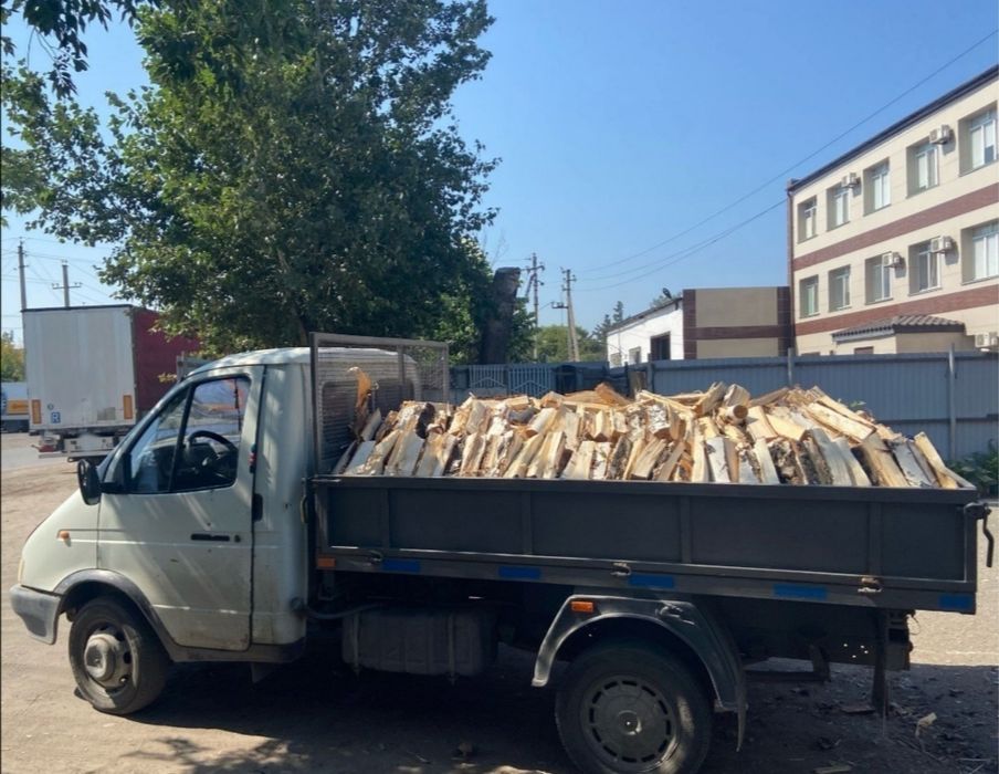 Продам дрова БЕРËЗА