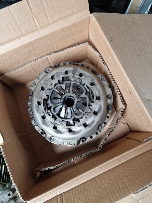 Демфер комплект audi a4 b8 2.0tdi