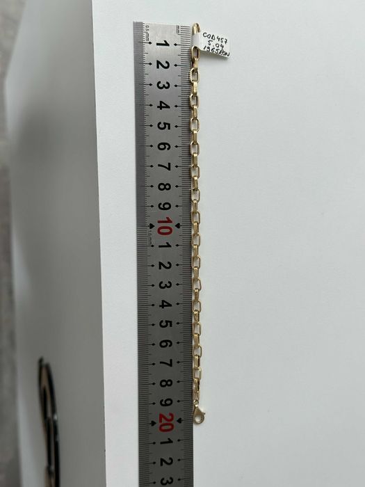 Bijuteria GoldArt Bratara Aur 14K SH