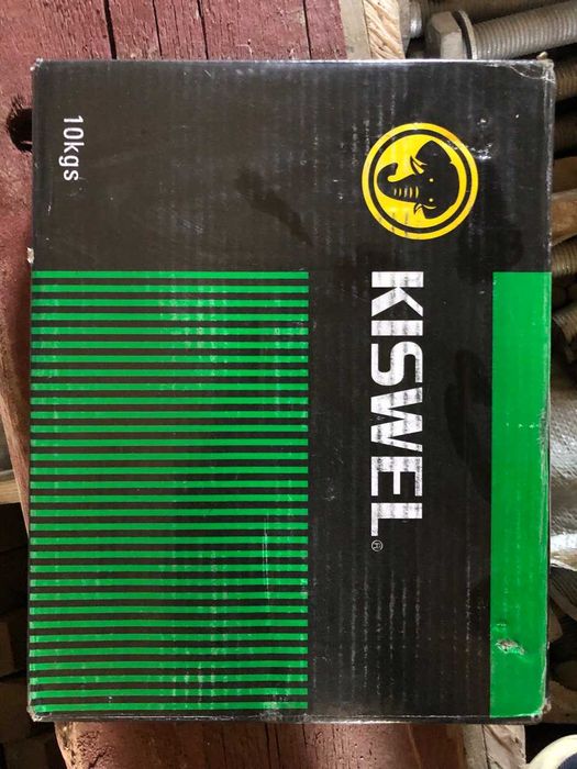 Электрод K316L-16 2.6×300 мм — Нержавеющий сварочный электрод KISWEL