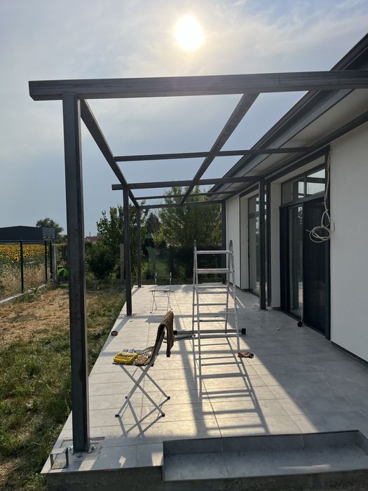 Заварки-аргон.