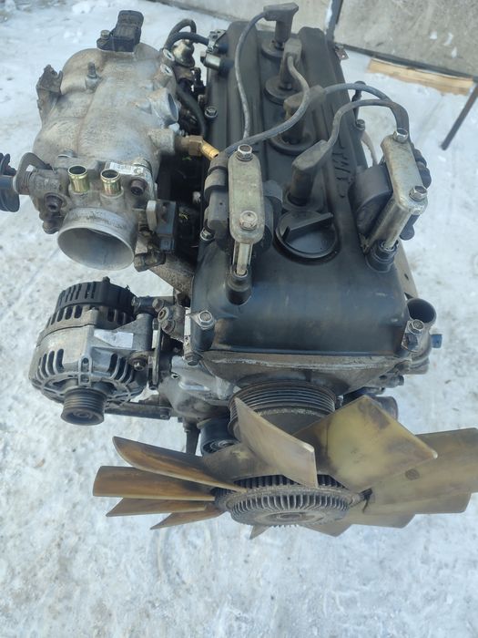 Продам двигатель ЗМЗ 409