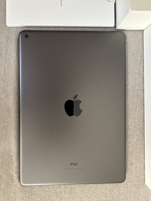 Ipad 10.2” 9th Gen, 64 GB, Wi Fi Space Grey, Ca NOU !