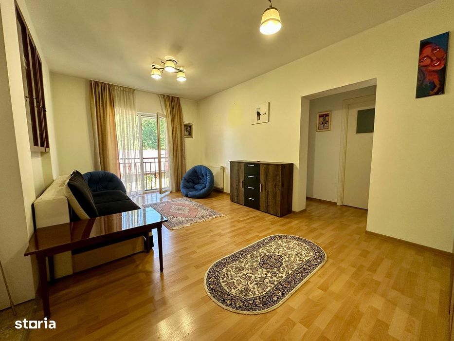 2 camere, zona USAMV, Platinia, strada Sesului in Plopilor — fotografia 1